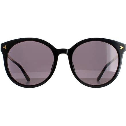 Bally zonnebril by0046-k 01a zwart zwart