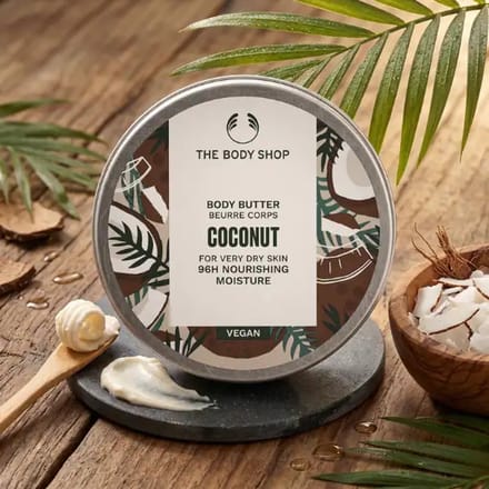 The Body Shop Coconut Body Butter - 200ml