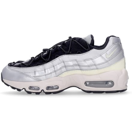 Sneakers Nike Baskets Air Max 95 argent / albâtre / noir