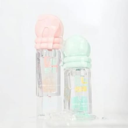 biya  - Floating Dreams Lip Oil - 2 Colors DO01# Light Pink - 3g