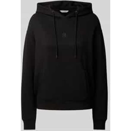 hoodie met verlaagde schouders model 'Ima Q'