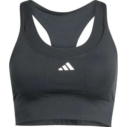 Vrouwenbeha adidas Run Pocket Medium