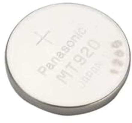 Photokinetic Horloge met Oplaadbare Batterij 295-5600