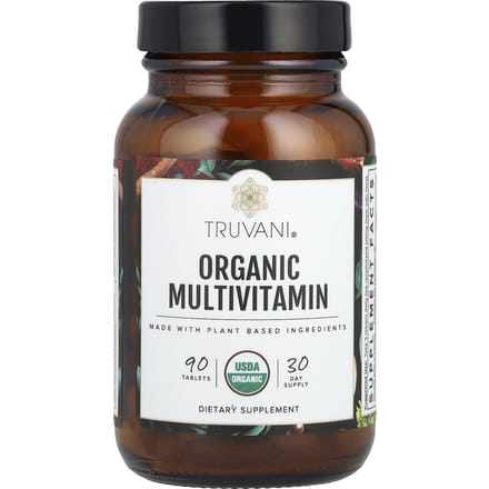 Biologische Multivitamine, 90 Tabletten