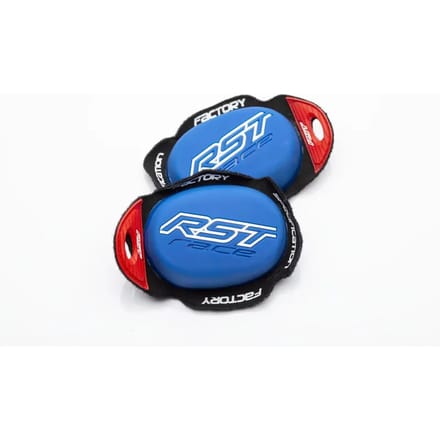 Slider motor knieën velcro RST Factory Reverse