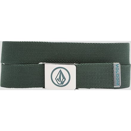 Volcom Circle Web Riem groen