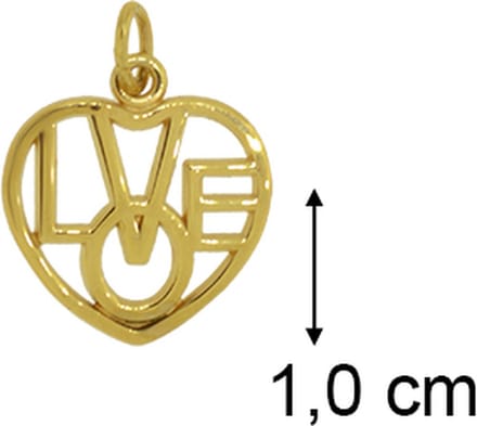 Hanger - Verguld - OB299