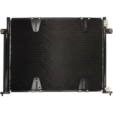 Condensator, airconditioning THERMOTEC KTT110578