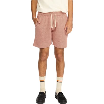 Short met koord Revolution Jaquard