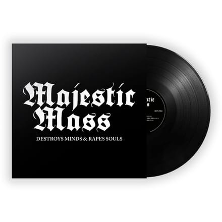 Destroys Minds & Rapes Souls