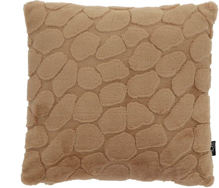OttoSimon kussen decoratief daaf latte 45x45 cm sierkussen.