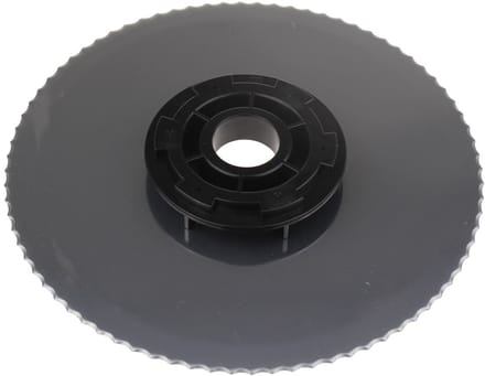 DOMO - Mes Allessnijder Licht Gekarteld DO522 - DO522S2