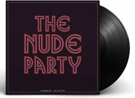 Midnight Manor - Nude Party