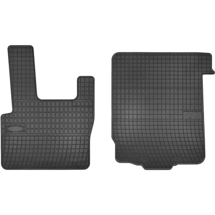 Rubbermatten DAF XF95 / XF105 1997-2013 - Frogum