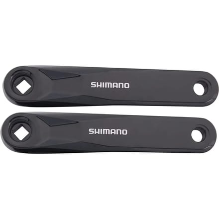 Vierkante slinger Shimano FC-E5010 (x2)
