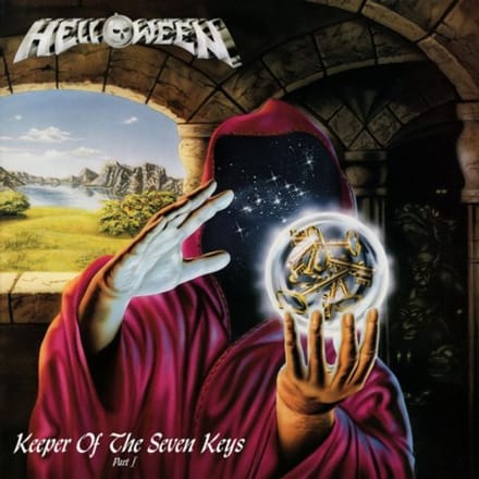 Helloween - Keeper Of The Seven Keys (Part I) (LP)