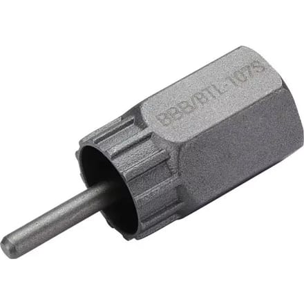 BBB Cycling LockPlug Cassette Afnemer Shimano - Met centreer pin - Fietsgereedschap BTL-107S
