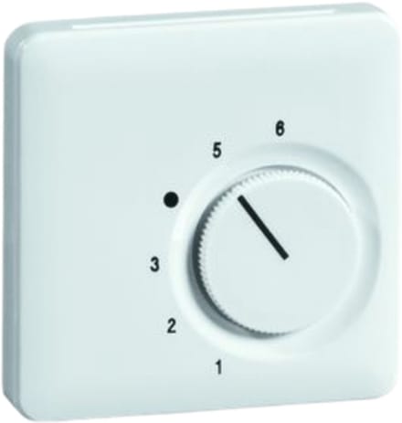 PEHA eberle ruimtethermostaat 636 RTR O.A. (00971893)