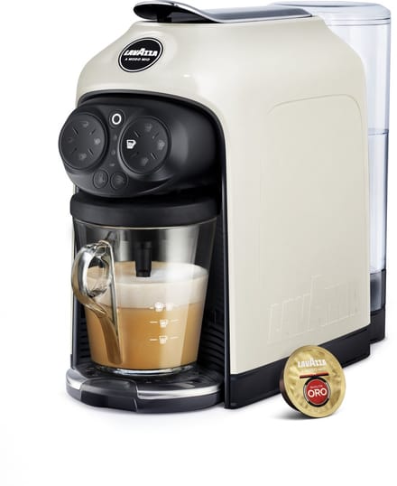 Lavazza Desea Capsule Koffiezetapparaat 1.1 L Automatisch Wit