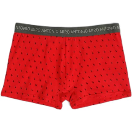 Boxershorts Antonio Miro Cerf Métal Bateau