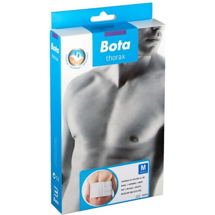 Bota Thorax ES Man Velcro Hoogte 20 Medium 1 Verband(en)