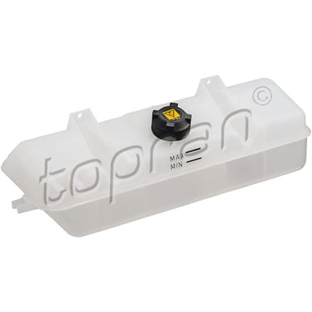 Topran Expansievat, koelvloeistof HANS PRIES 723 157
