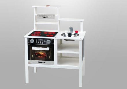 Theo Klein - Miele Keuken - 55 x 30 x 72 cm (lxbxh)