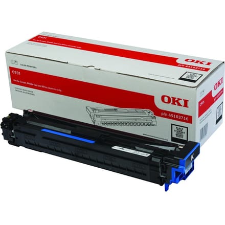 OKI - 45103716 - Drum Kit LET OP: Geen Toner!