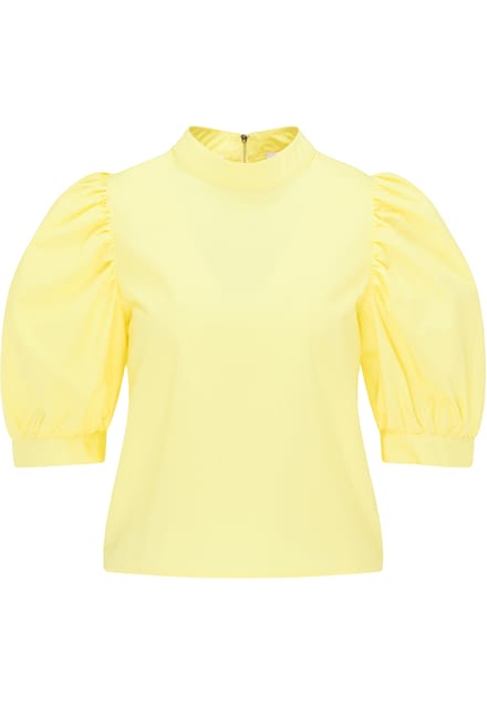 Mymo Overhemd blouse Dames Citroen