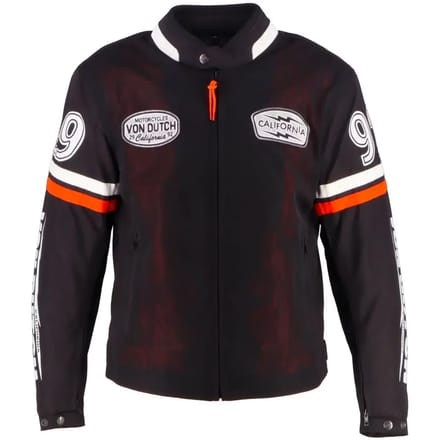 Motorjas Von Dutch California