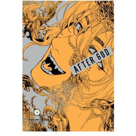 After God, Vol. 4 - After God - Sumi Eno
