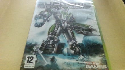 SUPREME COMMANDER