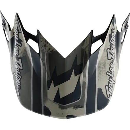 Vizier voor motorcrosshelm Troy Lee Designs GP Pro Trooper