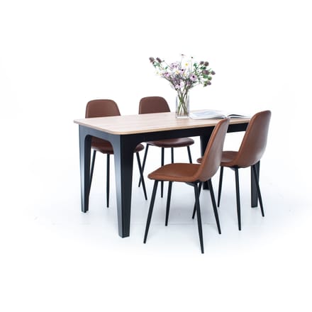 Eettafel Bond | House of Woods