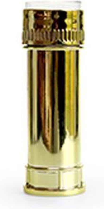Bellenblazer - 12 stuks - uitdeelcadeautjes voor kinderen - bedankjes - blinkend goud - 50ml