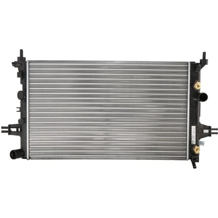Radiator, motorkoeling NISSENS 632461