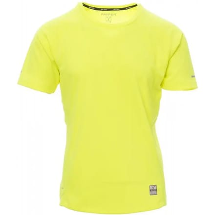 Payper Running - Fluorescent Yellow - L