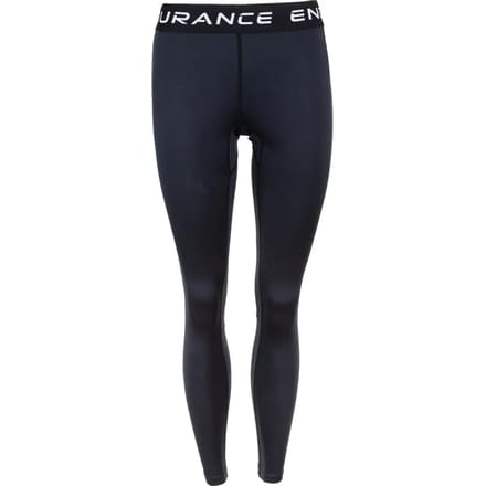 Leggings voor dames Endurance Power V2