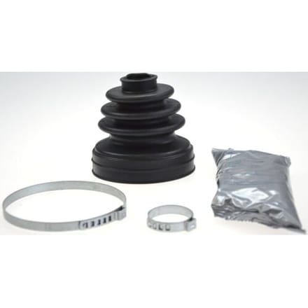 Balgenset, aandrijfas SPIDAN 23218