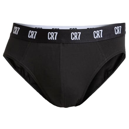 CR7 Slip CR7 Basic, Slip, 6-pack Set van 6