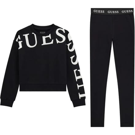 Sweater en leggingset voor meisjes Guess Active