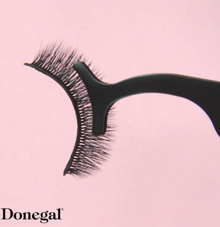 Donegal Wimper Pincet - 4118