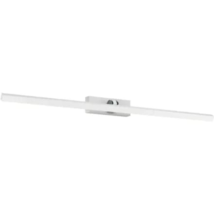 EGLO Verdello Spiegellamp - LED - 60 cm - Wit/Grijs