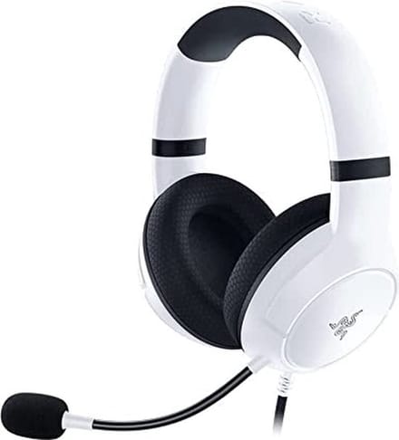 Razer Kaira Hyperspeed - Draadloze Gaming Headset - PlayStation - Wit