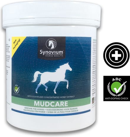 Synovium Mudcare - 500 gram