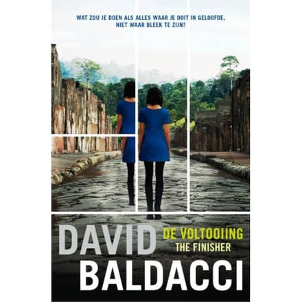 De Voltooiing - Vega Jane - David Baldacci