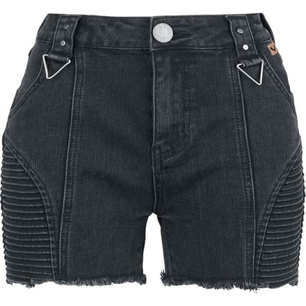 Batman Shorts - The Batman - Batman - 27 - voor Vrouwen - zwart