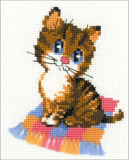 Borduurpakket Katje