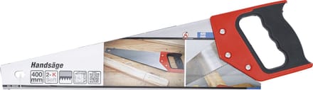 BGS Handzaag 400 mm