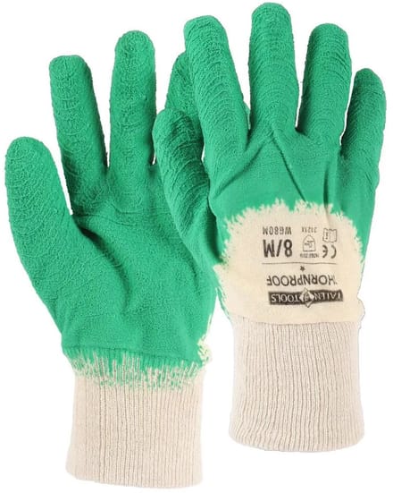 Talen Tools - Rozenhandschoenen - Katoen - Doornbestendig - Maat XL